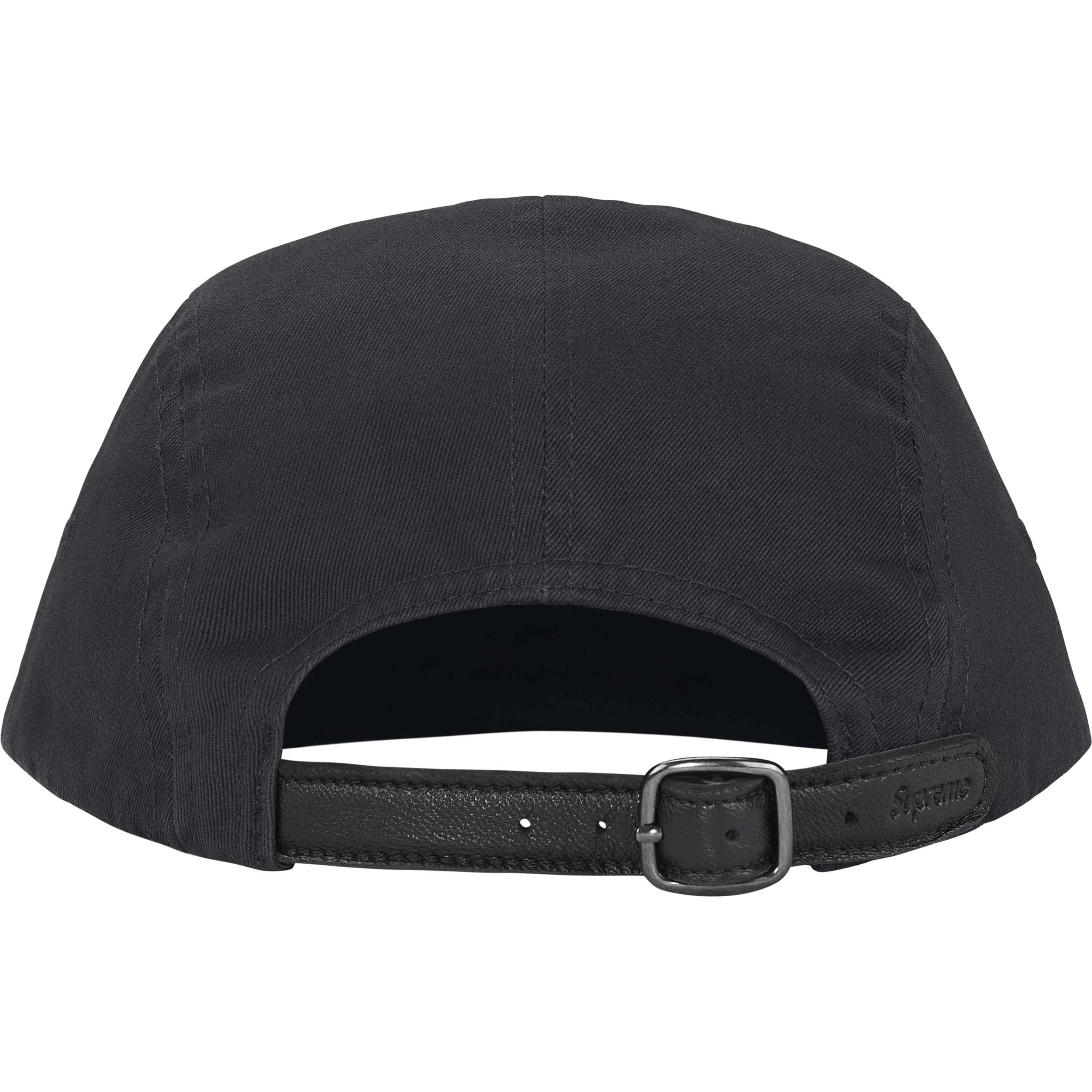 Washed Chino Twill Camp Cap view 15